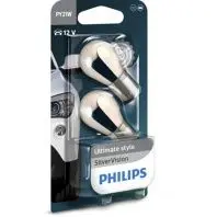Автолампа Philips 21W (12496 SV B2) Автолампа Philips 21W (12496 SV B2)