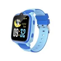 Смарт-годинник Blackview Z10 Blue дитячий з GPS (6931548318309) Смарт-годинник Blackview Z10 Blue дитячий з GPS (6931548318309)