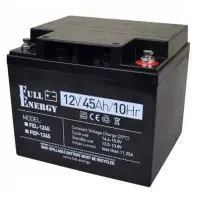 Батарея до ДБЖ Full Energy 12В 45Ач (FEP-1245) Батарея до ДБЖ Full Energy 12В 45Ач (FEP-1245)
