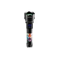 Ліхтар NEWVEW NV-K47-Tiger 3000mAh Black (NWVW-NV-K47-TGR-BK)
