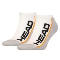 Шкарпетки Head Performance Sneaker 2 пари 781008001-062 Білий/Сірий 35-38 (8718824546254) Шкарпетки Head Performance Sneaker 2 пари 781008001-062 Білий/Сірий 35-38 (8718824546254)
