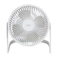 Вентилятор XO Air/fan accum XO 5 Вт MF92 white (MF92.white)