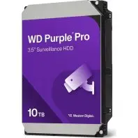 Жорсткий диск 3.5" 10TB WD (WD102PURP) Жорсткий диск 3.5" 10TB WD (WD102PURP)