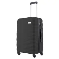 Валіза Semi Line 20" (S) Black (T5647-2) (DAS303814)