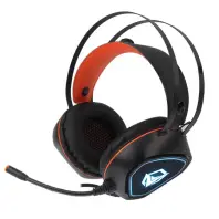 Навушники Meetion HP020 Black/Orange (MT-HP020-A) Навушники Meetion HP020 Black/Orange (MT-HP020-A)