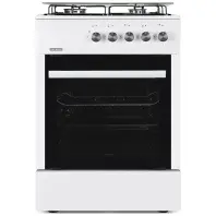 Плита Milano ML60 G1 /07+біла Плита Milano ML60 G1 /07+біла