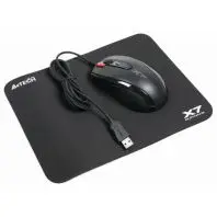 Мишка A4Tech X-7120 Black Мишка A4Tech X-7120 Black