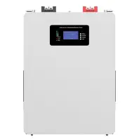 Батарея LiFePo4 SVC 51.2V 200Ah 10240Wh, WіFі (FBP51-205)