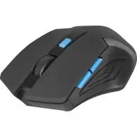 Мишка Defender Accura MM-275 Black-Blue (52275) Мишка Defender Accura MM-275 Black-Blue (52275)