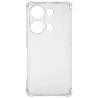 Чохол до мобільного телефона ColorWay TPU AntiShock Xiaomi Redmi Note 13 Pro, Clear (CW-CTASXRN13P) Чохол до мобільного телефона ColorWay TPU AntiShock Xiaomi Redmi Note 13 Pro, Clear (CW-CTASXRN13P)