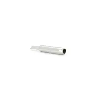 Жало паяльне Bakku BK-900M-T-SK,silver, 4*6,3mm, мідь, гальванічне покриття, широкий конус (BK-900M-T-SK)