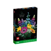 Конструктор LEGO Icons Букет польових квітів 939 деталей (10313) Конструктор LEGO Icons Букет польових квітів 939 деталей (10313)
