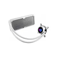Система рідинного охолодження ASUS ROG-STRIX-LC-240 RGB White (ROG-STRIX-LC-240-RGB-WE w/o FAN)