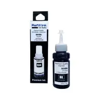 Чорнило Premium Quality Epson 664Bk 70мл Black (70264878) Чорнило Premium Quality Epson 664Bk 70мл Black (70264878)