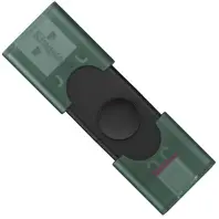 Флешка USB Kingston DataTraveler Duo 128GB Green (DTDEG2/128GB)