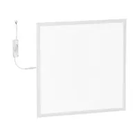 Світильник Delux LED PANEL 51 40W 4400лм 4000K (90024121) Світильник Delux LED PANEL 51 40W 4400лм 4000K (90024121)