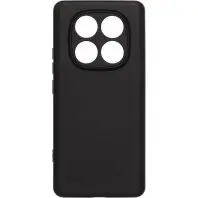 Чохол до мобільного телефона Armorstandart ICON Xiaomi Redmi Note 14 Pro 4G Camera cover Black (ARM79823) Чохол до мобільного телефона Armorstandart ICON Xiaomi Redmi Note 14 Pro 4G Camera cover Black (ARM79823)