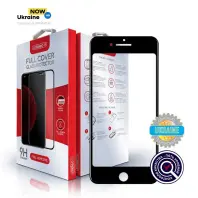Скло захисне Intaleo Full Glue Apple iPhone 7/8 Plus (1283126497513) Скло захисне Intaleo Full Glue Apple iPhone 7/8 Plus (1283126497513)