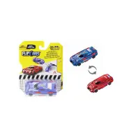 Машина Flip Cars 2 в 1 Арес спорткар і Супер спорткар (EU463875B-03)