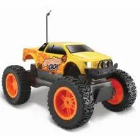 Радіокерована іграшка Maisto Off Road Go Жовтий (81762 yellow) Радіокерована іграшка Maisto Off Road Go Жовтий (81762 yellow)
