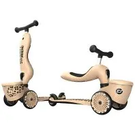 Самокат Scoot&Ride Highwaykick-1 Lifestyle леопард (SR-210621-LEOPARD) Самокат Scoot&Ride Highwaykick-1 Lifestyle леопард (SR-210621-LEOPARD)