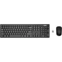 Клавіатура Lenovo 100 Wireless UA Black (GX31Q28916) Клавіатура Lenovo 100 Wireless UA Black (GX31Q28916)