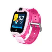Смарт-годинник Canyon CNE-KW44PP Jondy KW-44, Kids smartwatch Pink (CNE-KW44PP) Смарт-годинник Canyon CNE-KW44PP Jondy KW-44, Kids smartwatch Pink (CNE-KW44PP)