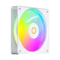 Кулер до корпусу OCYPUS GAMMA F12 ELITE WH ARGB REVERSE BLADE (GAMMA-F12-WH1AM01E-GL) Кулер до корпусу OCYPUS GAMMA F12 ELITE WH ARGB REVERSE BLADE (GAMMA-F12-WH1AM01E-GL)