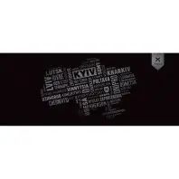 Килимок для мишки Vinga MP751 Ukraine Килимок для мишки Vinga MP751 Ukraine