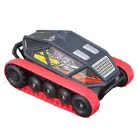 Радіокерована іграшка Maisto Всюдихід Tech Cyklone Attack чорно-червоний (82755 grey/red) Радіокерована іграшка Maisto Всюдихід Tech Cyklone Attack чорно-червоний (82755 grey/red)