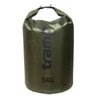 Гермомішок Tramp PVC Diamond Rip-Stop Olive 50л (UTRA-208-olive) Гермомішок Tramp PVC Diamond Rip-Stop Olive 50л (UTRA-208-olive)