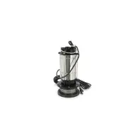 Заглибний насос Voltronic 1100W, 220V, до 4м?/год, підйом до 26м, 25мм, INOX, 410х195х225 мм, 11 кг. + перехідник (YT-P-1100-26)