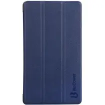 Чохол до планшета BeCover Smart Case Lenovo Tab E7 TB-7104F Deep Blue (702972)