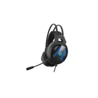 Навушники HP DHE-8001 USB+3.5mm LED Black (DHE-8001) Навушники HP DHE-8001 USB+3.5mm LED Black (DHE-8001)