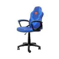 Крісло ігрове Trust GXT 703SM Revvo Blue (25741)