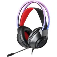 Навушники Redragon Scream H231 USB Black (71931) Навушники Redragon Scream H231 USB Black (71931)