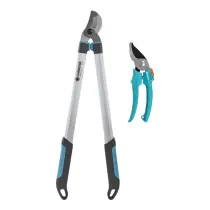 Секатор Gardena EasyCut 680 B + секатор до 18 мм Classic (арт.8754-20) (12003-30.000.00)