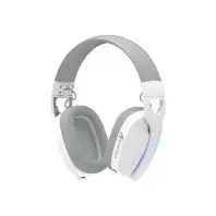 Навушники Attack Shark L90 Wireless White (L90W_AS)