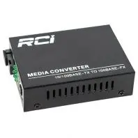 Медіаконвертер RCI 100M, 20km, SC, RJ45, Tx 1310nm, standart size metal case (RCI902W-FE-20-T) Медіаконвертер RCI 100M, 20km, SC, RJ45, Tx 1310nm, standart size metal case (RCI902W-FE-20-T)
