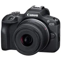 Цифровий фотоапарат Canon EOS R100 + 18-45 IS STM (6052C034) Цифровий фотоапарат Canon EOS R100 + 18-45 IS STM (6052C034)