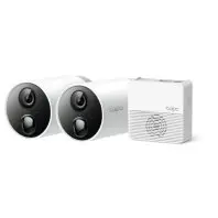 Камера відеоспостереження TP-Link TAPO-C400S2