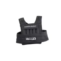Жилет з обважнювачами Ecofit MD1686 Cordura + Iron 20 kg (К00021979) Жилет з обважнювачами Ecofit MD1686 Cordura + Iron 20 kg (К00021979)