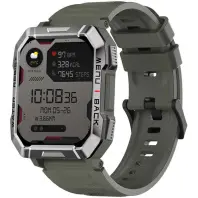 Смарт годинник Blackview W60 Green (6931548317722)