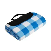 Туристичний килимок Soft Me Picnic синій/чорний (70030105-03)