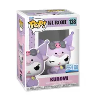 Фігурка Funko Pop серії Sanrio: Hello Kitty - Куромі (косплей корівки) (91736) Фігурка Funko Pop серії Sanrio: Hello Kitty - Куромі (косплей корівки) (91736)