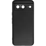 Чохол до мобільного телефона Armorstandart Matte Slim Fit Google Pixel 8 Camera cover Black (ARM77459)