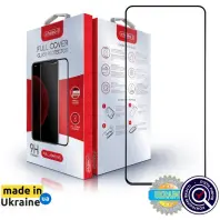 Скло захисне Intaleo Full Glue Xiaomi Redmi Note 13 Pro 5G Black (1283126583926) Скло захисне Intaleo Full Glue Xiaomi Redmi Note 13 Pro 5G Black (1283126583926)