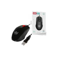 Мишка XO M1 RGB USB Black (XO-M1-BK) Мишка XO M1 RGB USB Black (XO-M1-BK)