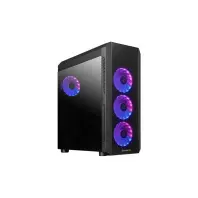 Корпус для ПК Chieftec SCORPION 4 (GL-04B-UC-OP) Корпус для ПК Chieftec SCORPION 4 (GL-04B-UC-OP)