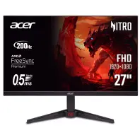 Монітор Acer VG270X1BMIIPX (UM.HV0EE.101)